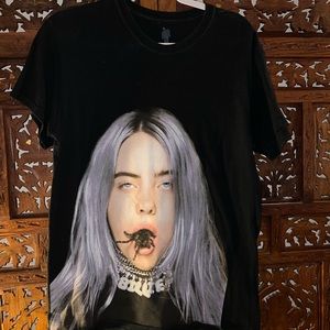 Billie Eilish Graphic Tee